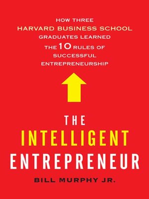 cover image of The Intelligent Entrepreneur